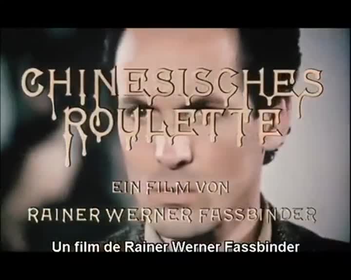 Extrait vidéo du film  Roulette chinoise