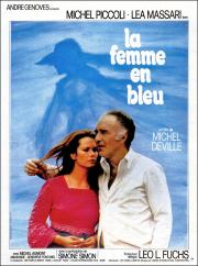 voir la fiche complète du film : La Femme en bleu