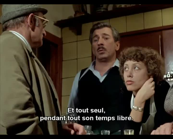 Extrait vidéo du film  Je veux seulement que vous m aimiez