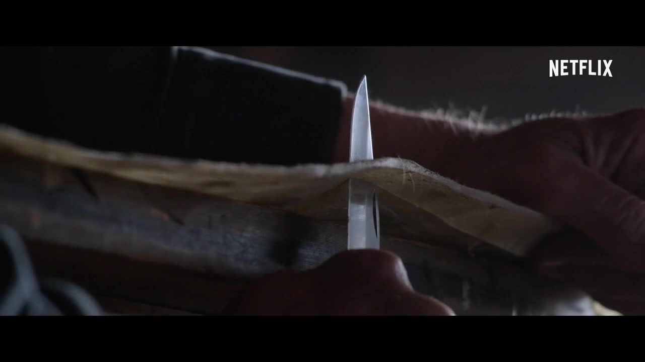 Extrait vidéo du film  The Power of the Dog