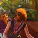 photo du film Cendrillon au far west