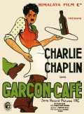 Charlot garcon de café