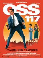 OSS 117, Le Caire Nid D espions