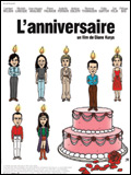 voir la fiche complète du film : L Anniversaire