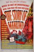 voir la fiche complète du film : The Story of Mankind