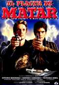 voir la fiche complète du film : El Placer de matar