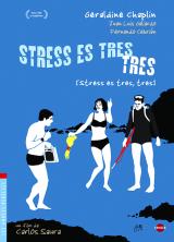 voir la fiche complète du film : Stress es tres tres