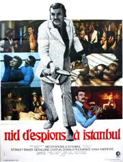 Nid D espions à Istanbul