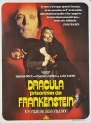 Dracula, Prisonnier De Frankenstein