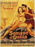 voir la fiche complète du film : Samson et Dalila