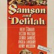 photo du film Samson et Dalila