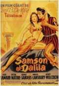 Samson Et Dalila