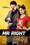 voir la fiche complète du film : Mr. Right