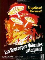 Les Soucoupes volantes attaquent
