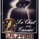 photo du film Le chat et le canari