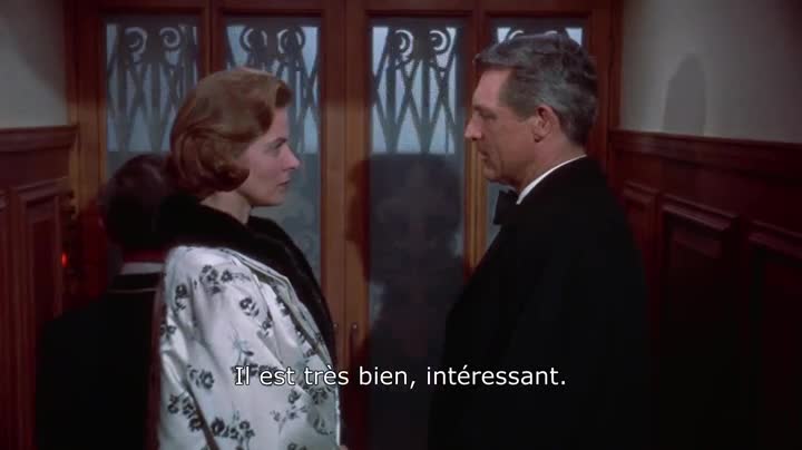 Extrait vidéo du film  Indiscret