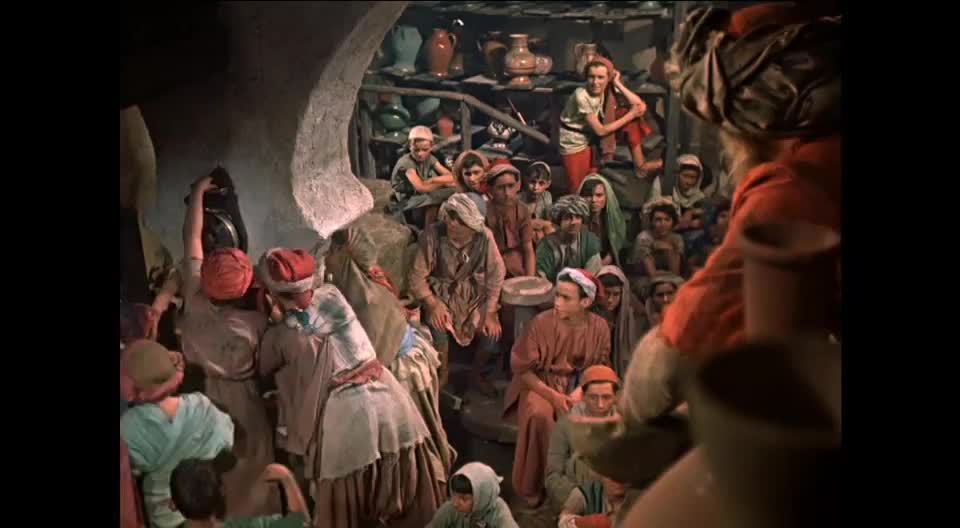 Extrait vidéo du film  L Histoire du petit Muck