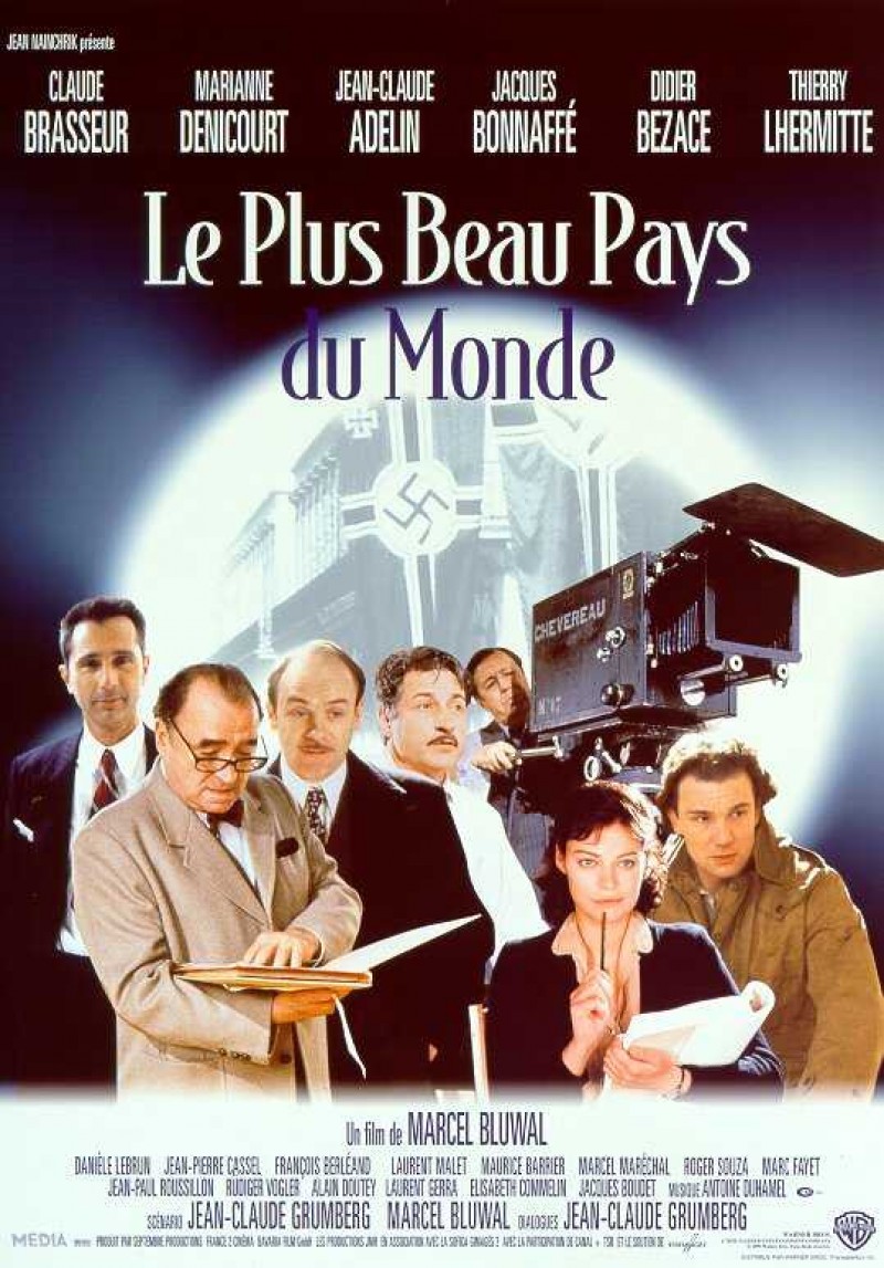 voir la fiche complète du film : Le Plus beau pays du monde