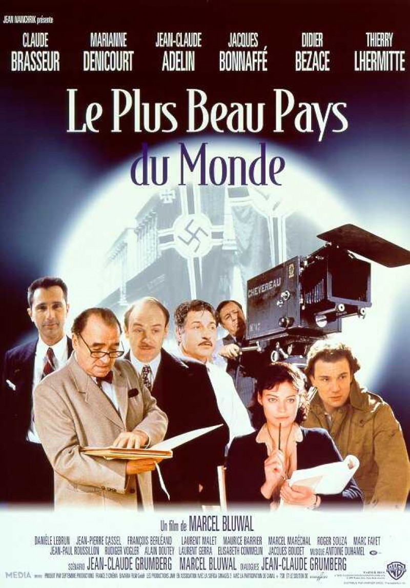 Le Plus Beau Pays Du Monde