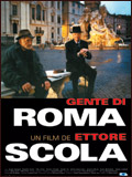 voir la fiche complète du film : Gente di Roma