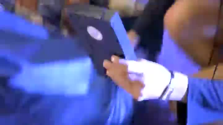 Extrait vidéo du film  Scary Movie 3