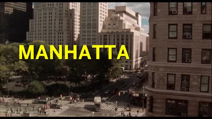 Extrait vidéo du film  Manhattan Stories