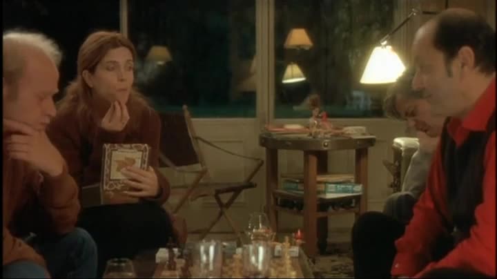 Extrait vidéo du film  Comme une image