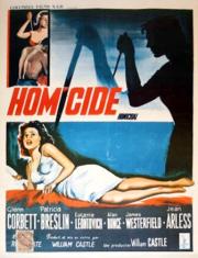 voir la fiche complète du film : Homicide