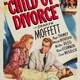 photo du film Child of divorce