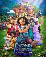 voir la fiche complète du film : Encanto, la fantastique famille Madrigal