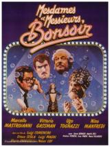 voir la fiche complète du film : Mesdames et messieurs, bonsoir