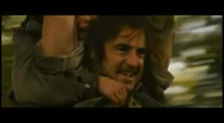 Un extrait du film  Jacquou Le Croquant
