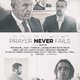 photo du film Prayer Never Fails