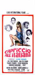 voir la fiche complète du film : Caprice à l italienne