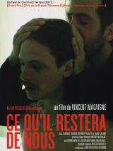 voir la fiche complète du film : Ce qu il restera de nous