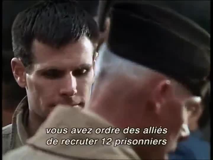 Extrait vidéo du film  Les Douze salopards