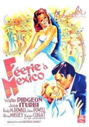 voir la fiche complète du film : Féerie à Mexico