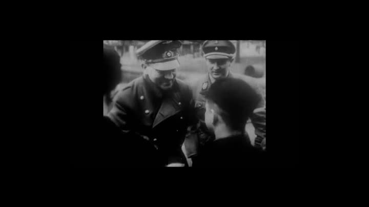 Extrait vidéo du film  Une jeunesse allemande