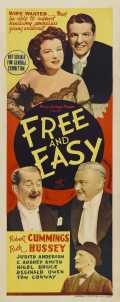 voir la fiche complète du film : Free and Easy