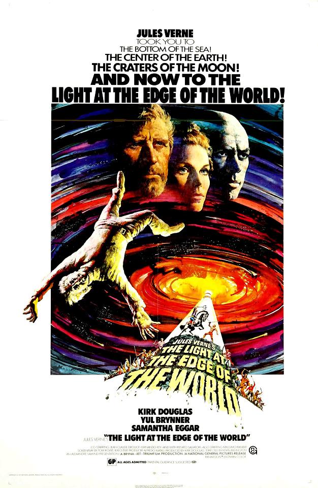 Le Phare Du Bout Du Monde Film Le Phare du bout du monde, film de 1971