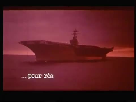 Extrait vidéo du film  Nimitz, retour vers l enfer