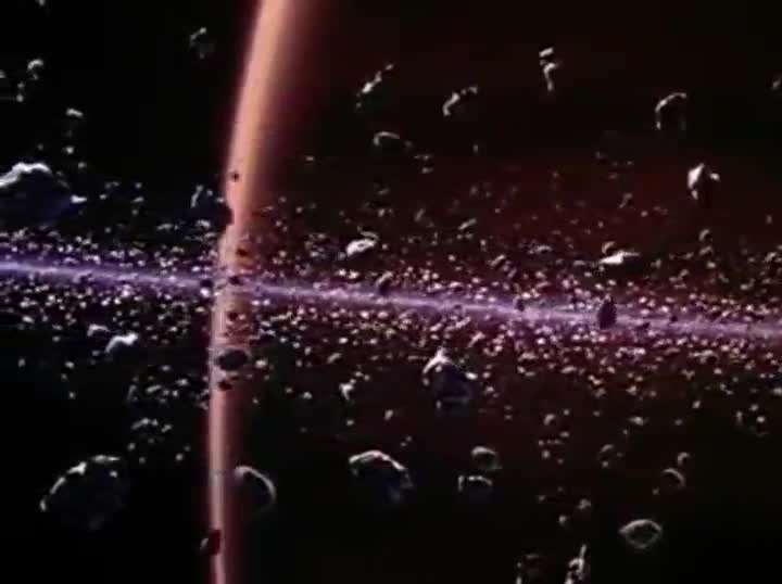 Extrait vidéo du film  Saturn 3