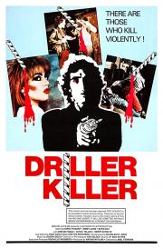 voir la fiche complète du film : Driller Killer