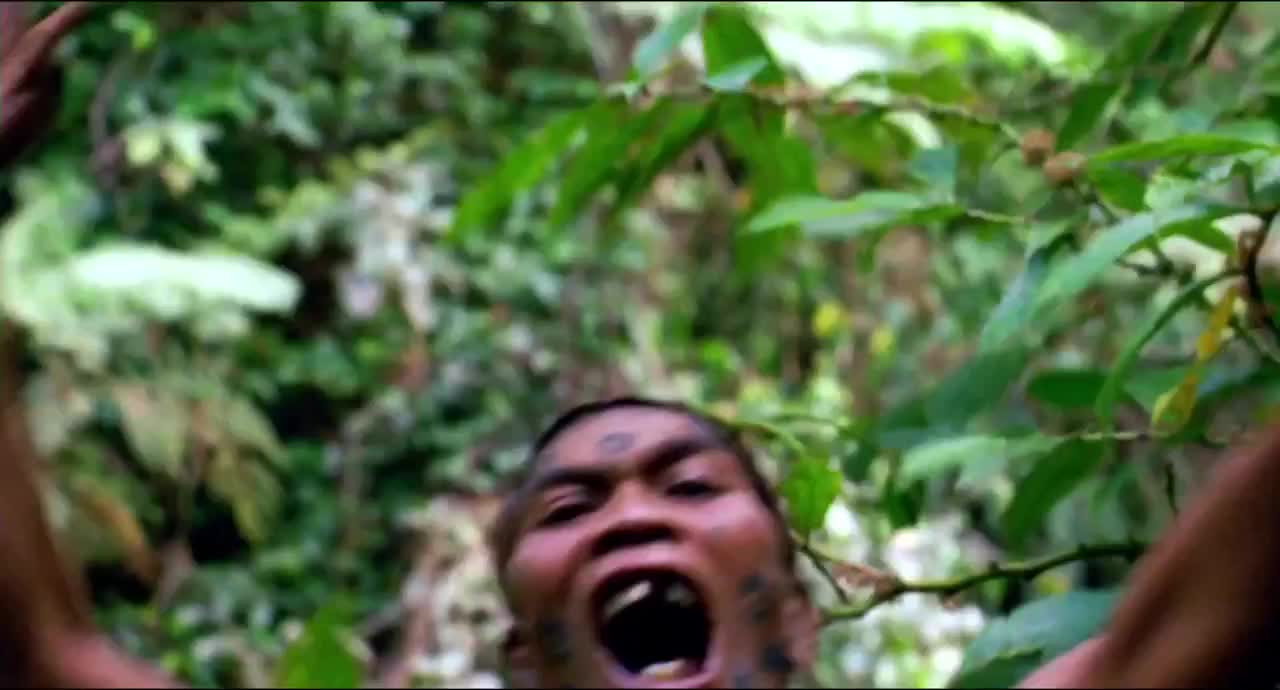Extrait vidéo du film  Anacondas : À la poursuite de l orchidée de sang