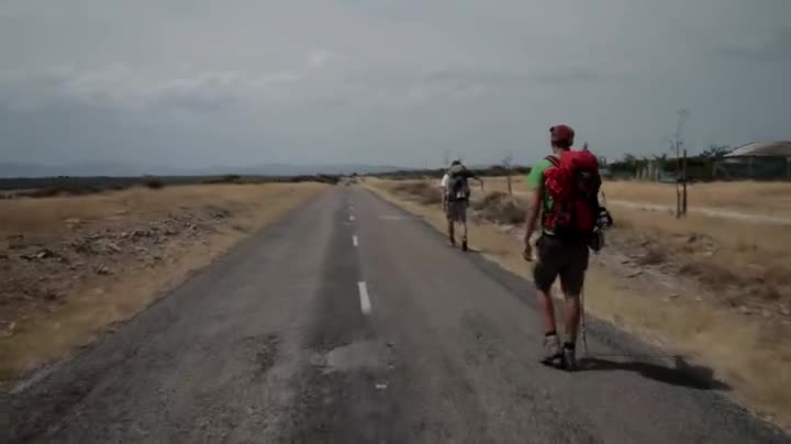 Extrait vidéo du film  Compostelle, le chemin de la vie