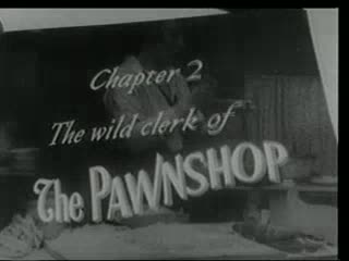 Extrait vidéo du film  Charlot chez l usurier