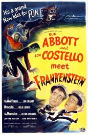 voir la fiche complète du film : Deux Nigauds contre Frankenstein
