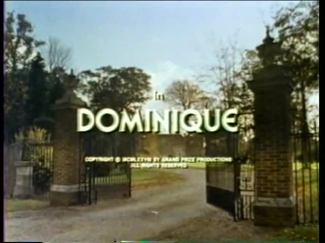 Extrait vidéo du film  Dominique