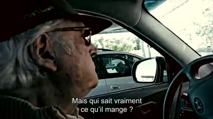 Extrait vidéo du film  Le Grain et l ivraie