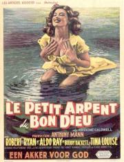 voir la fiche complète du film : Le Petit arpent du Bon Dieu